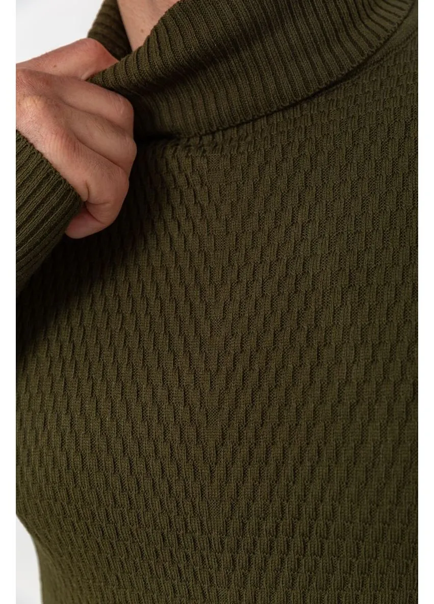Гольф чоловічий, колір темно-синій, 161R857 Ager (382698712)