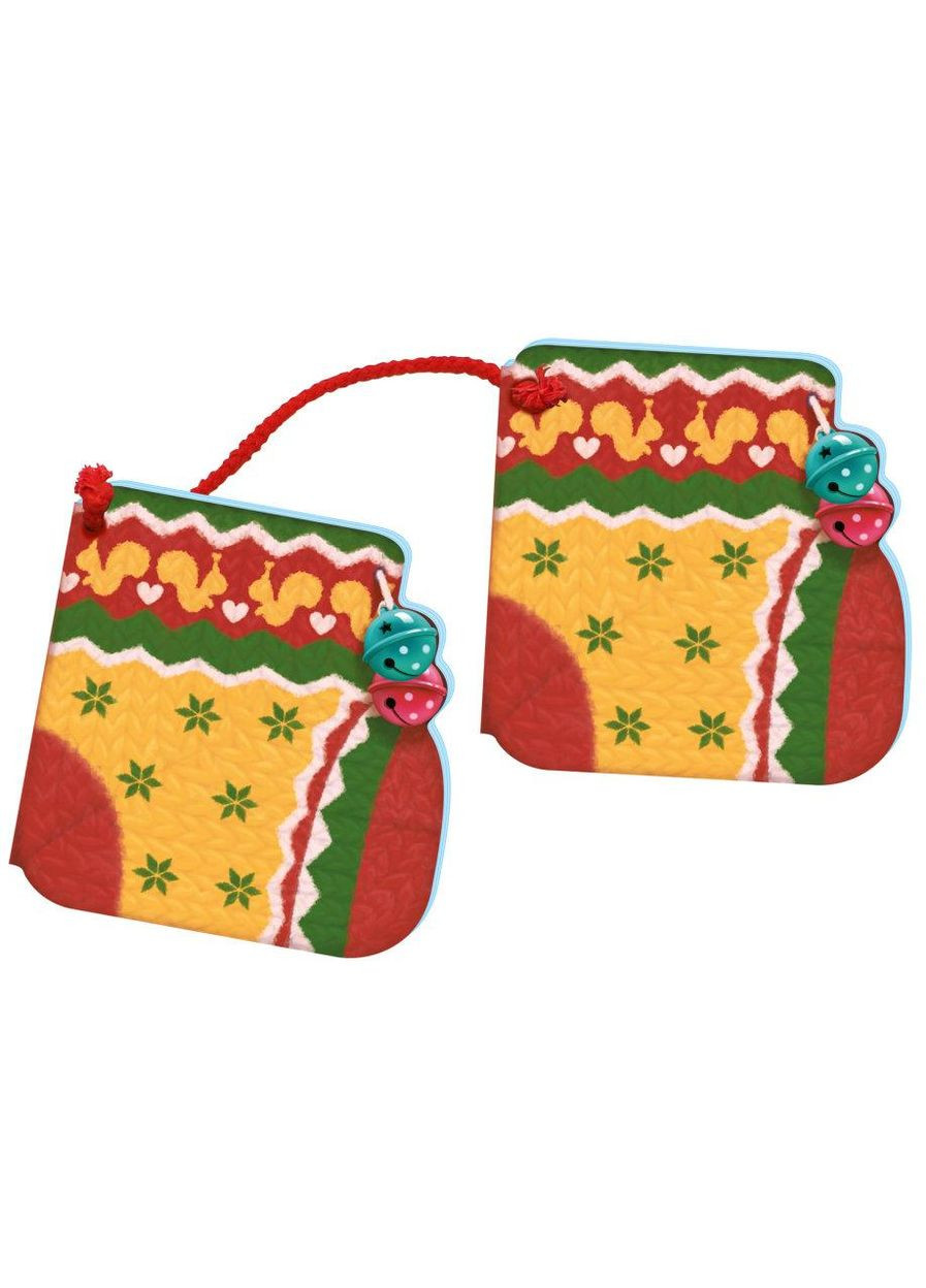 Книга Різдвяні капчури. Новорічні мотузочки. Автор - Альона Пуляєва ( ) РАНОК (338875981)