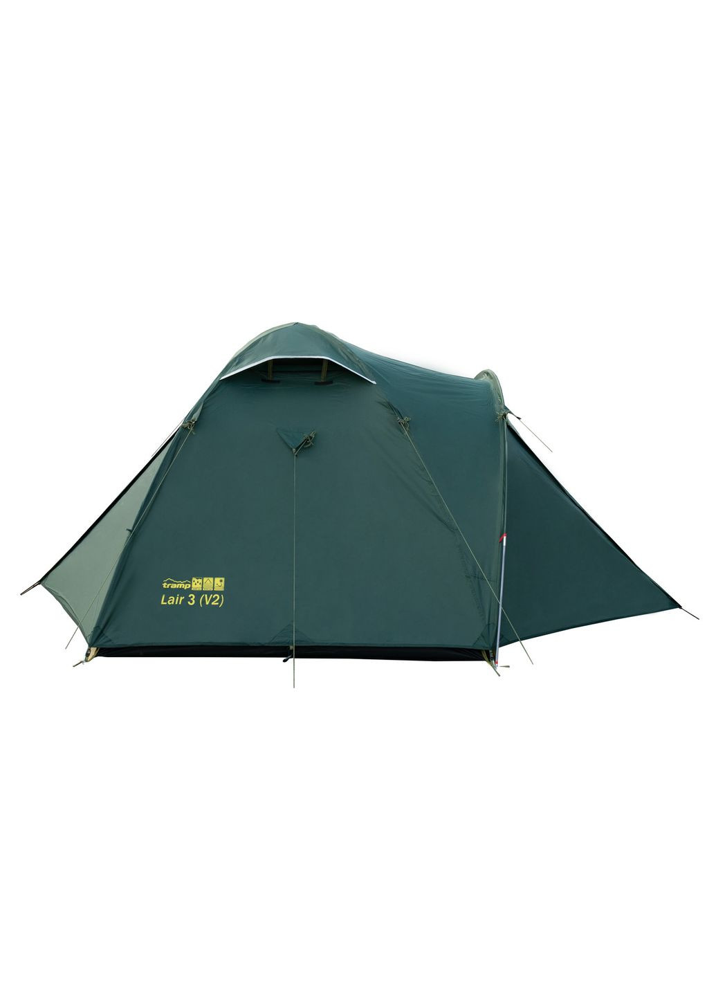 Намет Lair 3 (v2) green UTRT-039 Tramp (368703693)
