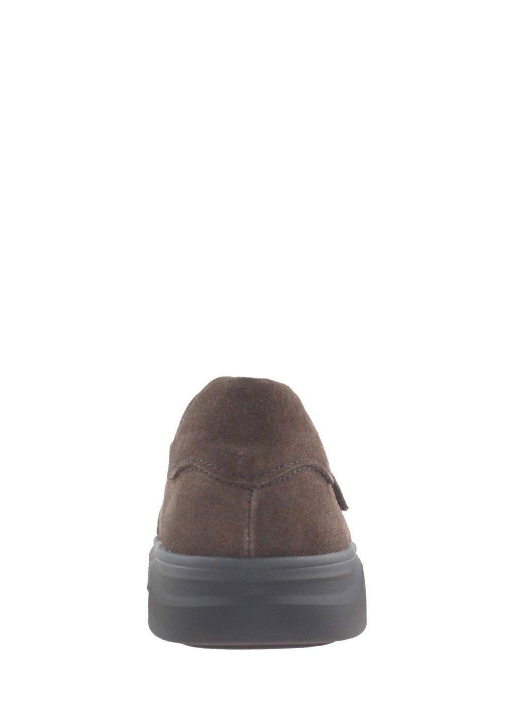 Коричневі кеди ad-36-11 коричневий Alvista