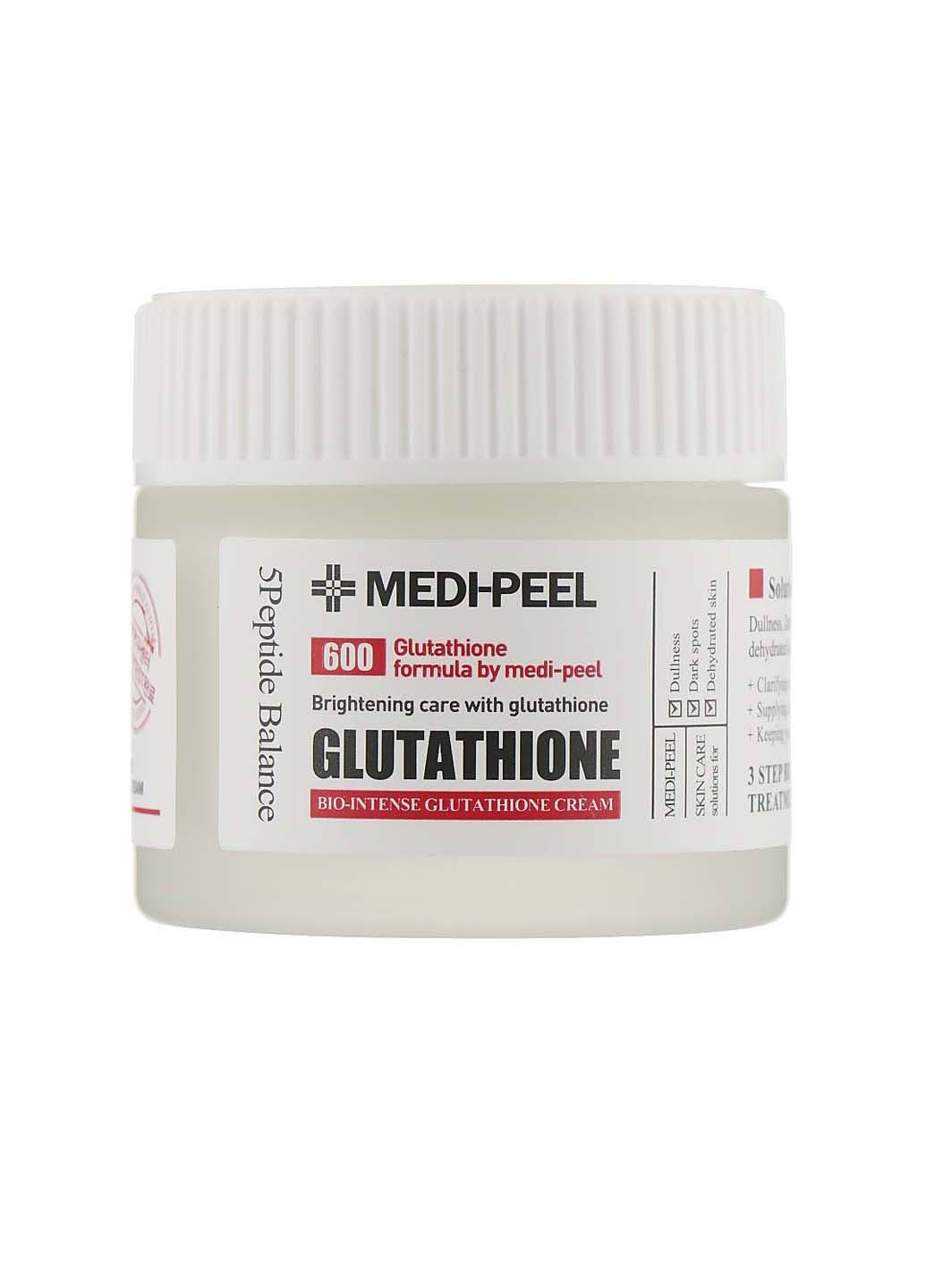Medi-Peel Крем для лица Bio Intense Glutathione White Cream 50 мл — Крем, Южная Корея (317191925)