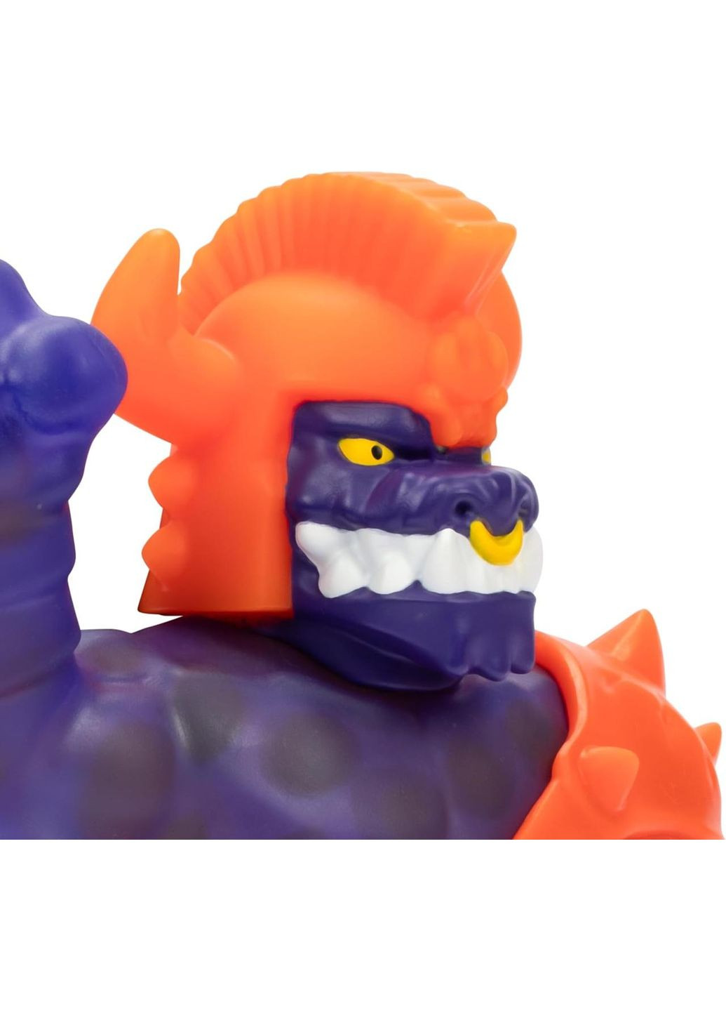 Игрушка тягучка ГуДжитСу Goo Jit Zu Stretchy Knight Blazagon VS Squishy Corruptagon 42790 GooJitZu (372012251)