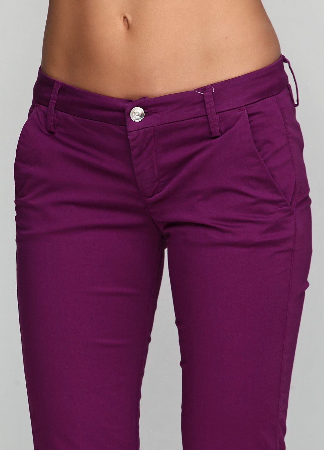 Штани Фіолетовий Liu-Jo (323053845)