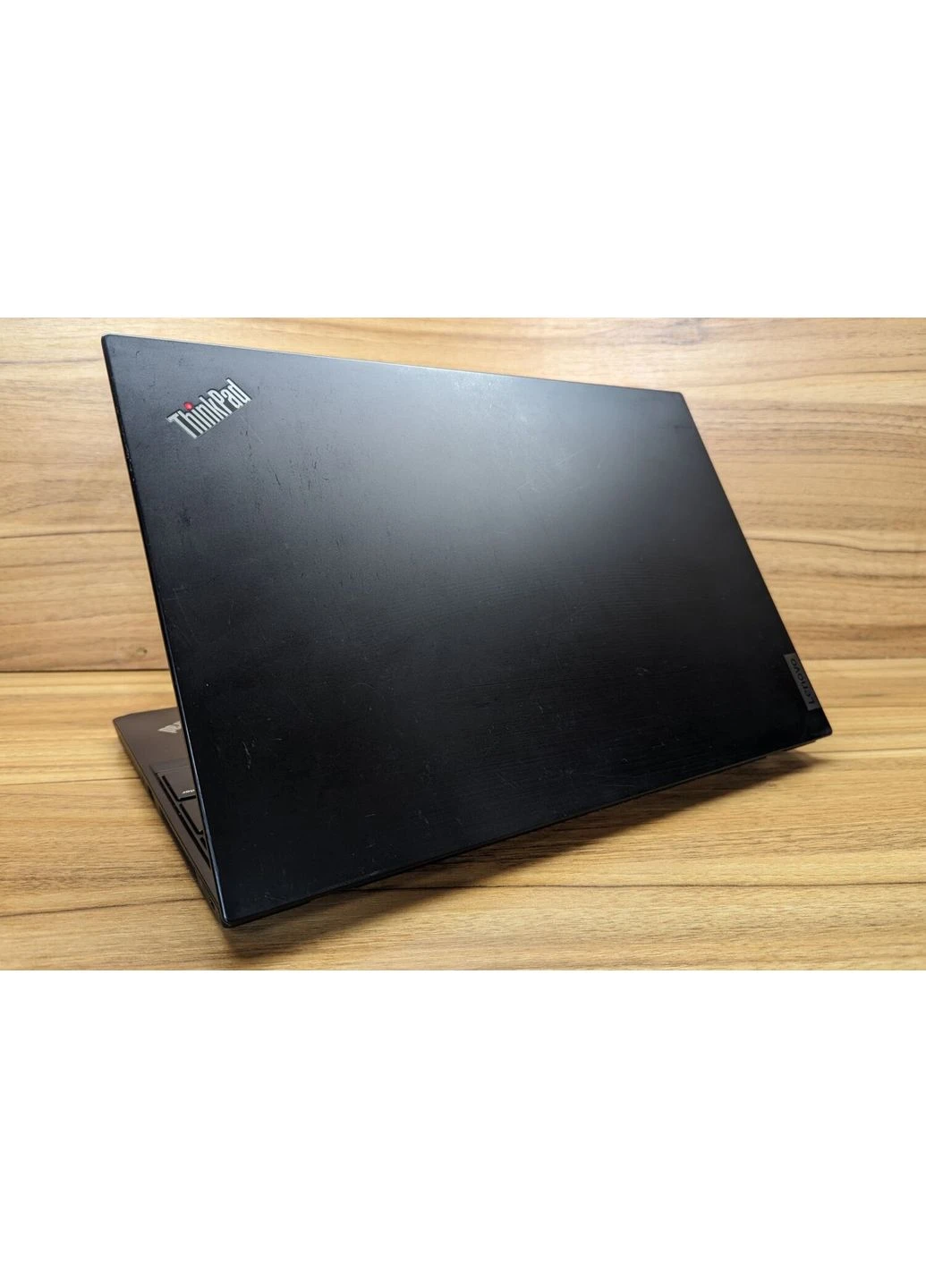 Ультрабук Б-клас ThinkPad L15 Gen1 / 15.6" (1920x1080) IPS / Intel Core i5-10210U (4 (8) ядра по 1.6 - 4.2 GHz) / 16 GB DDR4 / Lenovo (398130405)