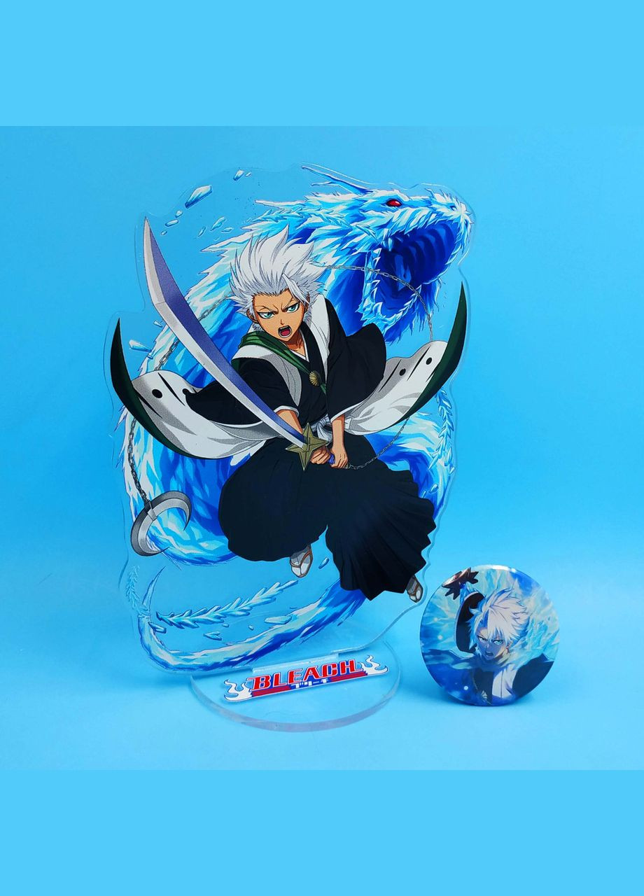 Акрилова фігурка Бліч Тосіро Хіцугая No Brand (348357759)