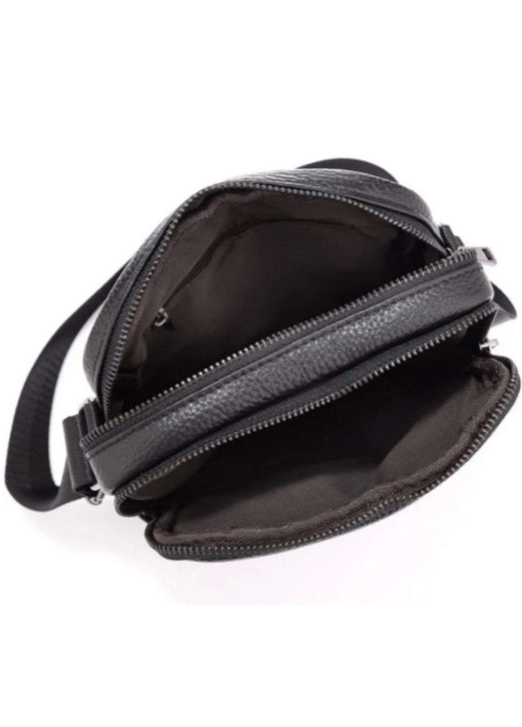 Кожаная мужская сумка через плечо Tiding Bag (289456622)