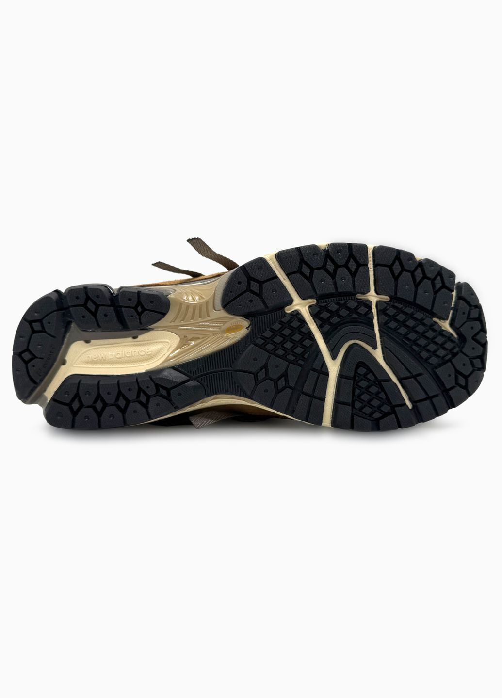 Бежеві Осінні кросівки чоловічі new balance 1906a beige grey | нью беланс 1906а бежеві сірі No Brand