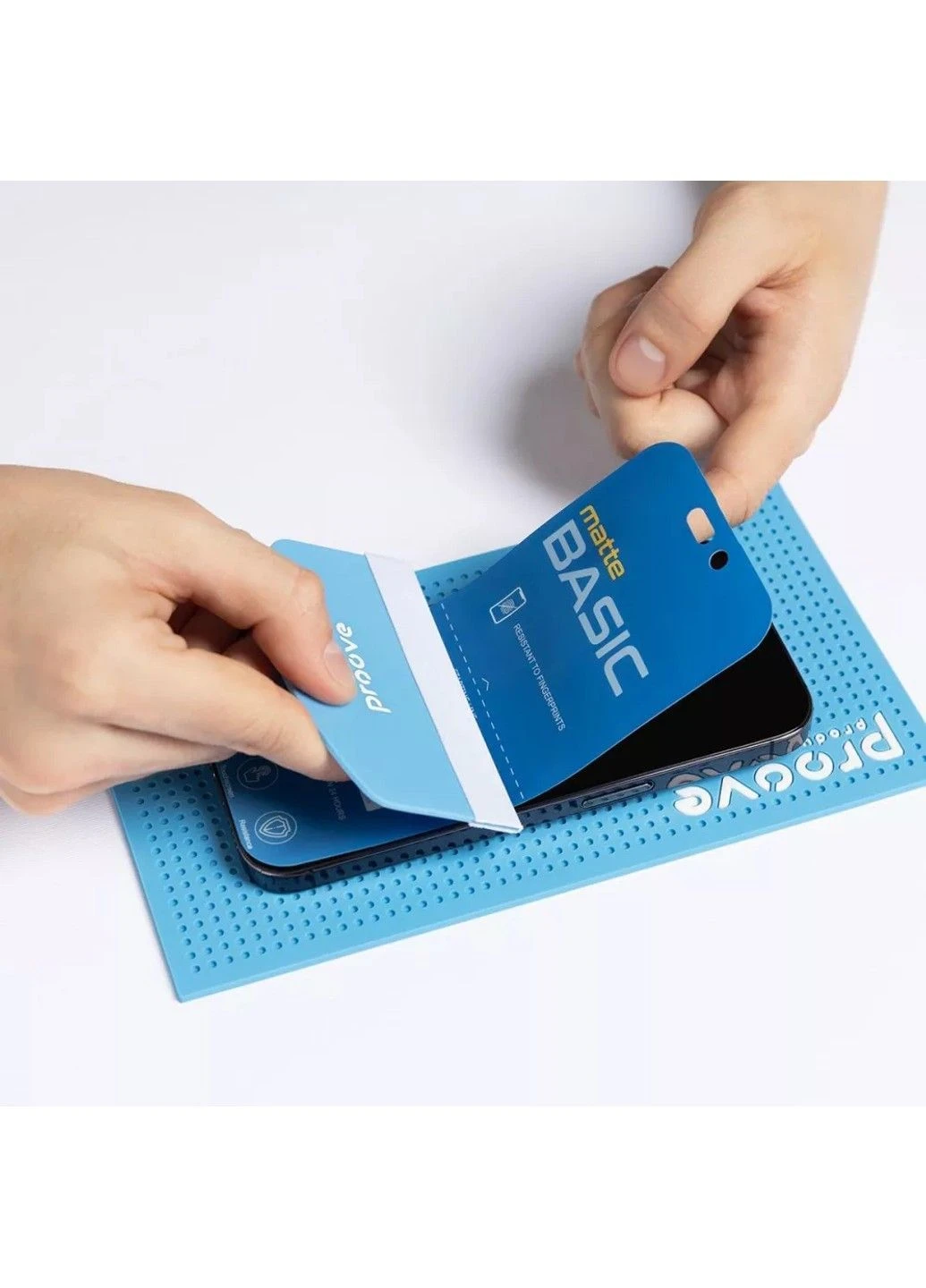 Защитная гидрогелевая пленка Hydrogel Screen Protection BASIC (matte) для RedMi S2 Proove (387743352)