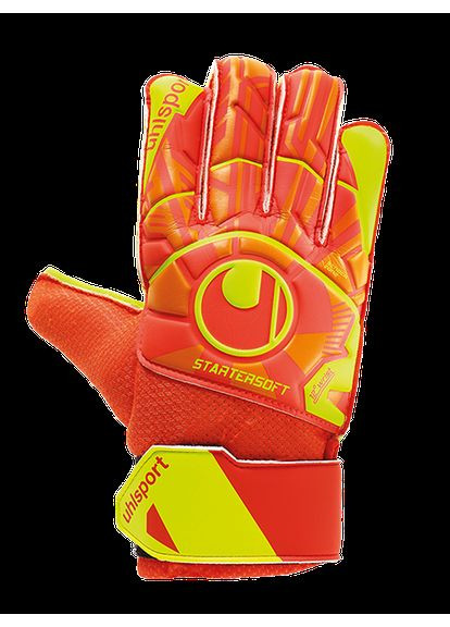 Воротарські рукавиці Dynamic Impulse Starter Soft 101114801 Uhlsport (367617617)