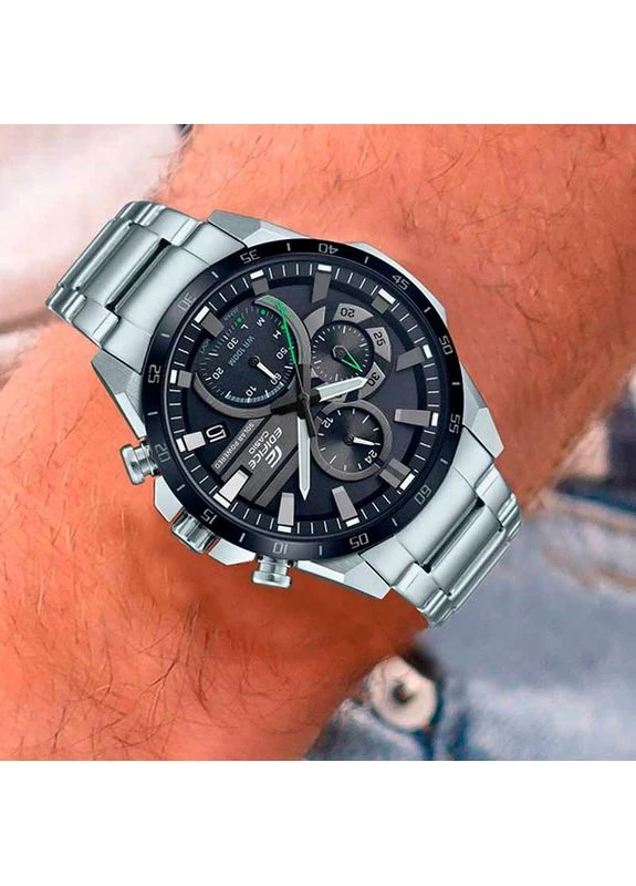 Чоловічі наручні годинники EQS-940DB-1A Casio (393673489)