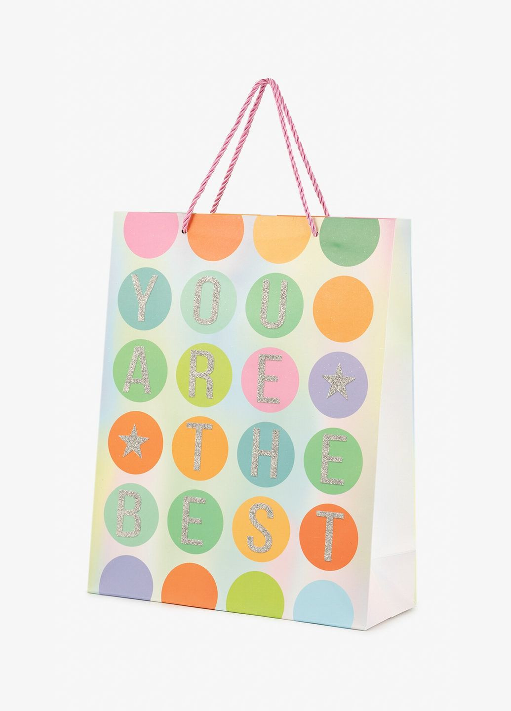 Пакет подарочный XDW111150 Разноцветный shop (2000999222542) No Brand (362979319)