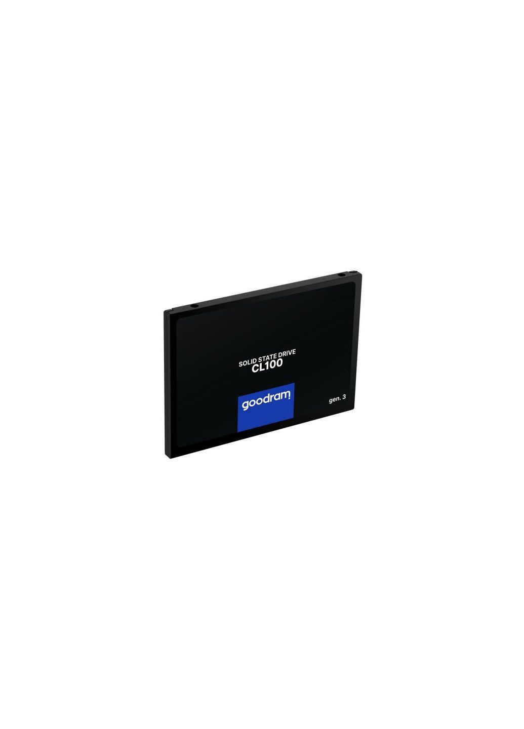 Накопичувач SSD 2.5" 480GB (SSDPR-CL100-480-G3) Goodram 2.5&quot; 480GB (366644865)