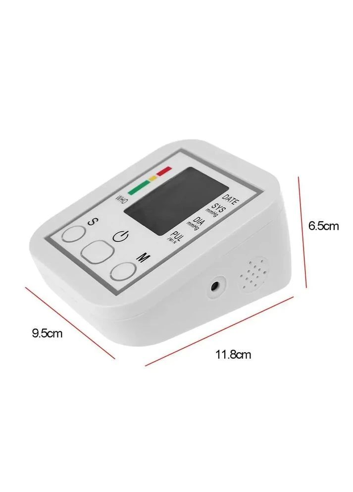 Тонометр ARM Style B02R автоматичний з індикатором аритмії Digital (385180156)