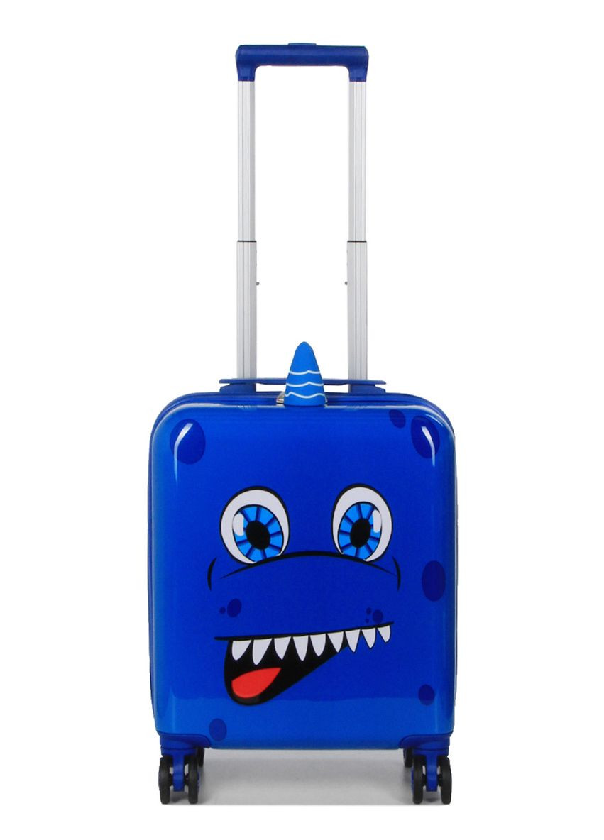 Валіза маленька дитяча Madisson 32018S "Shark" Snowball (322111279)