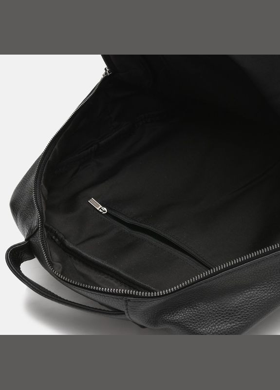 Мужской кожаный рюкзак K1544-black Keizer (311553112)