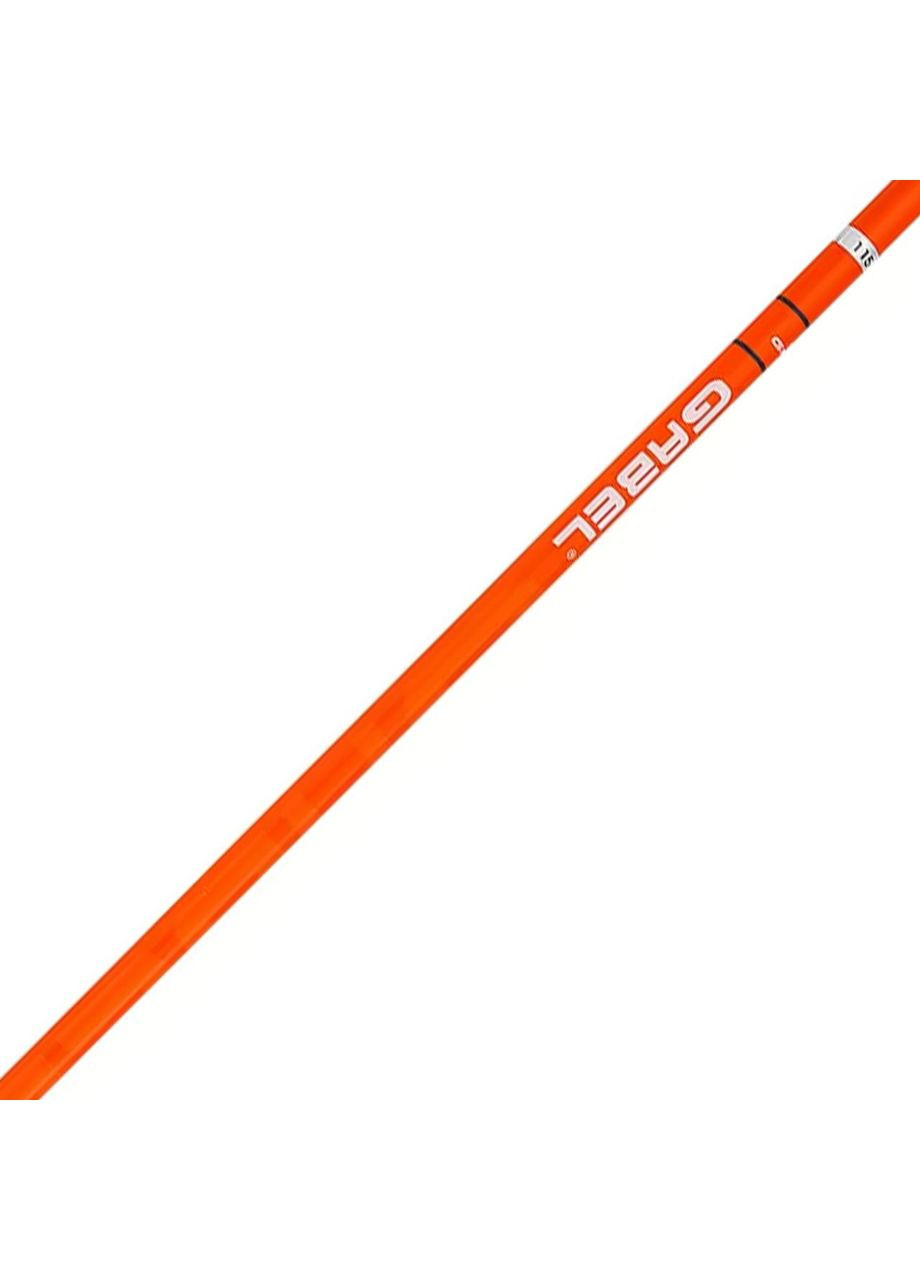 Палиці для скандинавської ходьби X-1.35 Active Knife Red/Orange 130 (7009361151300) Gabel (363044980)