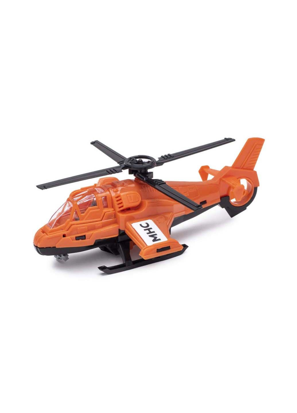Детская игрушка Вертолет Арбалет 282v2OR МНС Orion (293939727)