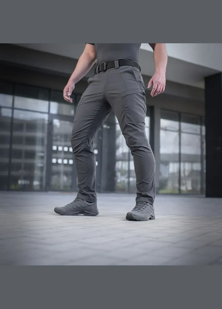 Штани Sahara Flex Light Dark Grey M-TAC (315047540)