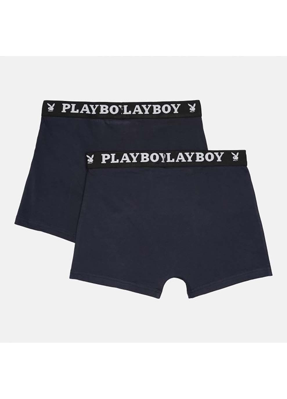 Набір труси-боксери ANNYA BOXERSHORT синій Playboy (302246770)
