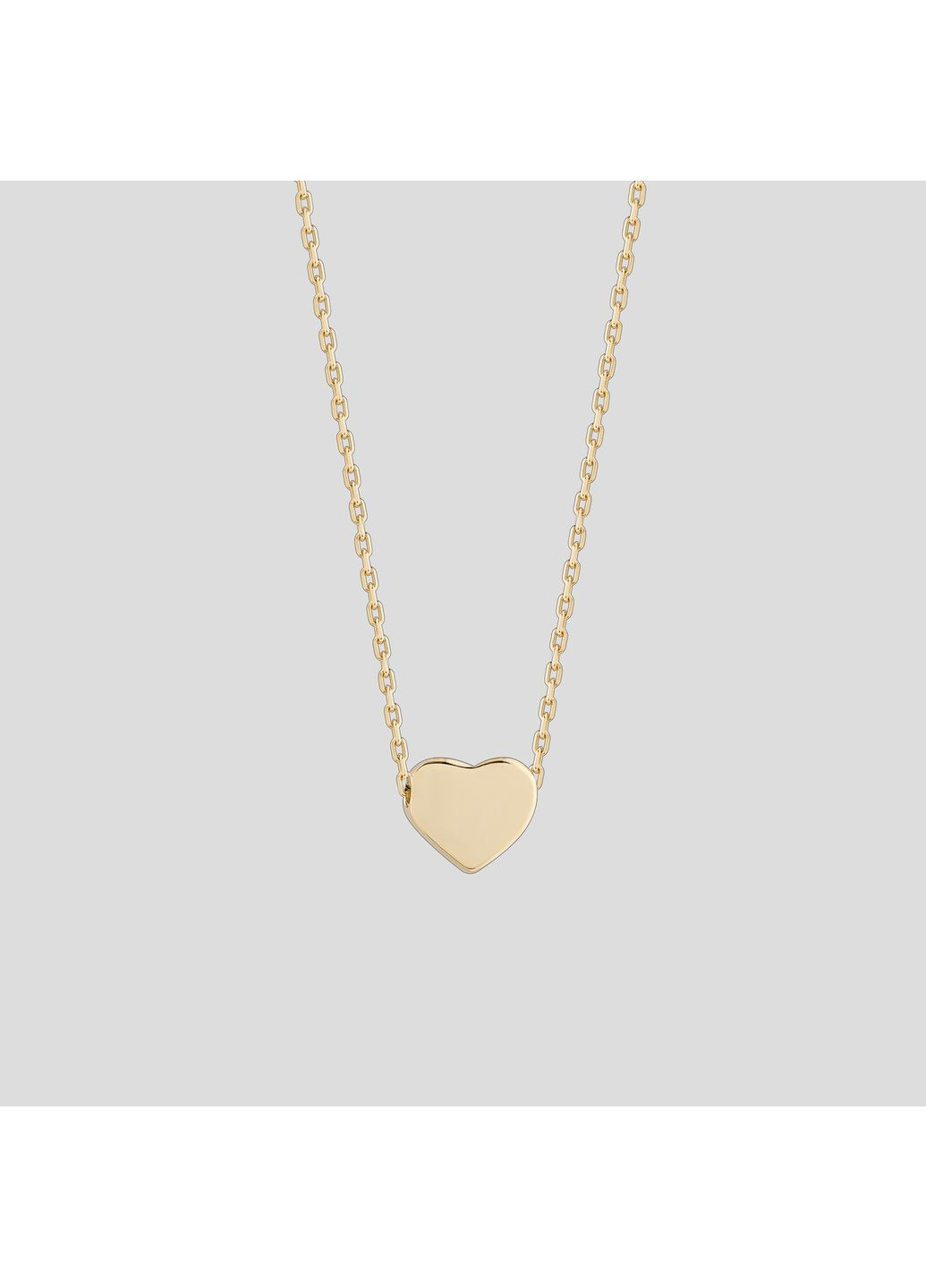 Подвеска Сердце Minimal (338797958)