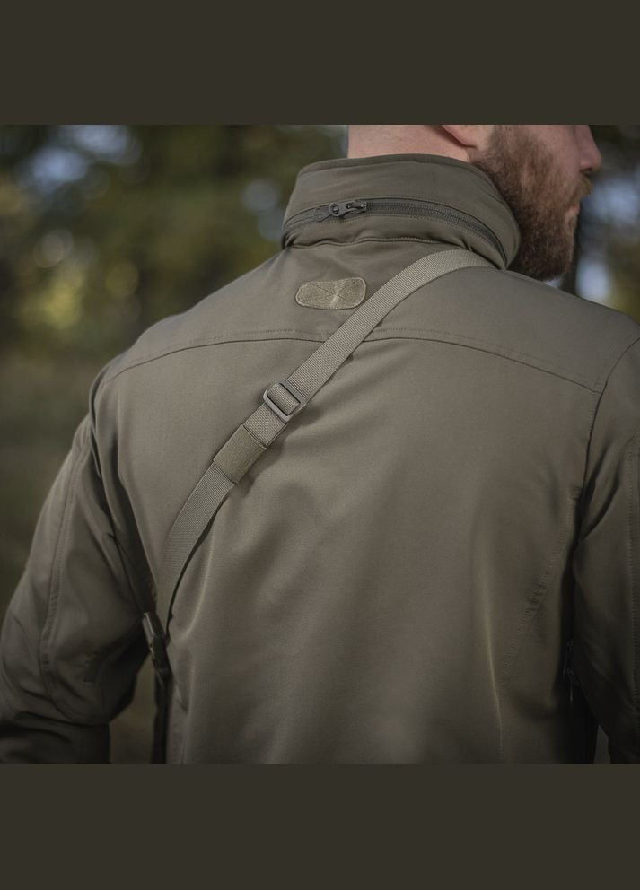 Сумка Admin Bag Elite Full Ranger Green M-TAC (316320290)