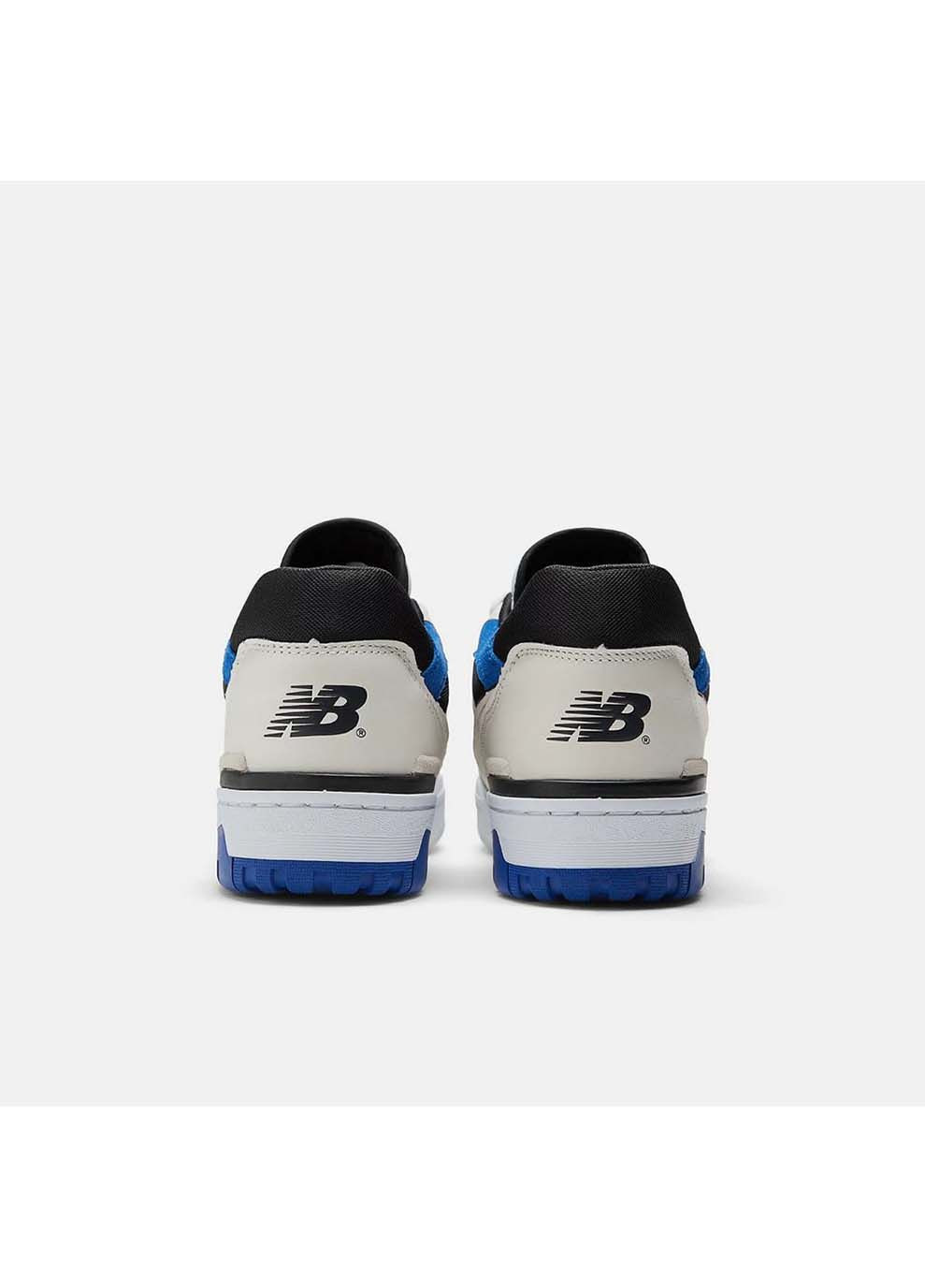 Цветные демисезонные мужские кроссовки bb550 rv1 разноцветный New Balance
