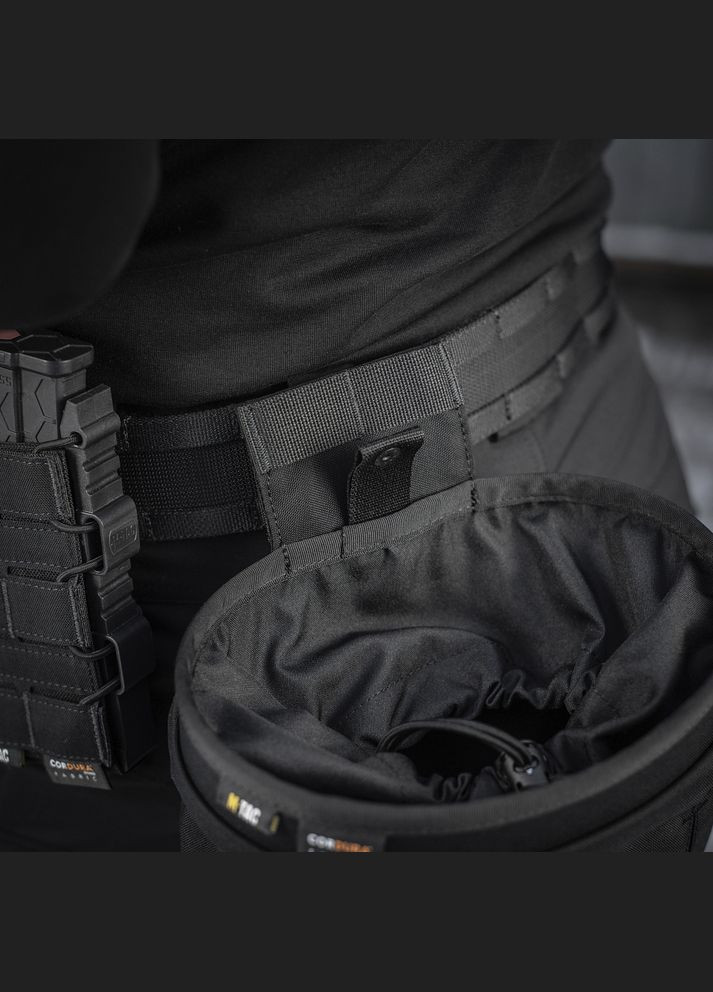 Сумка скидання магазинів Lite Elite Black M-TAC (315146555)