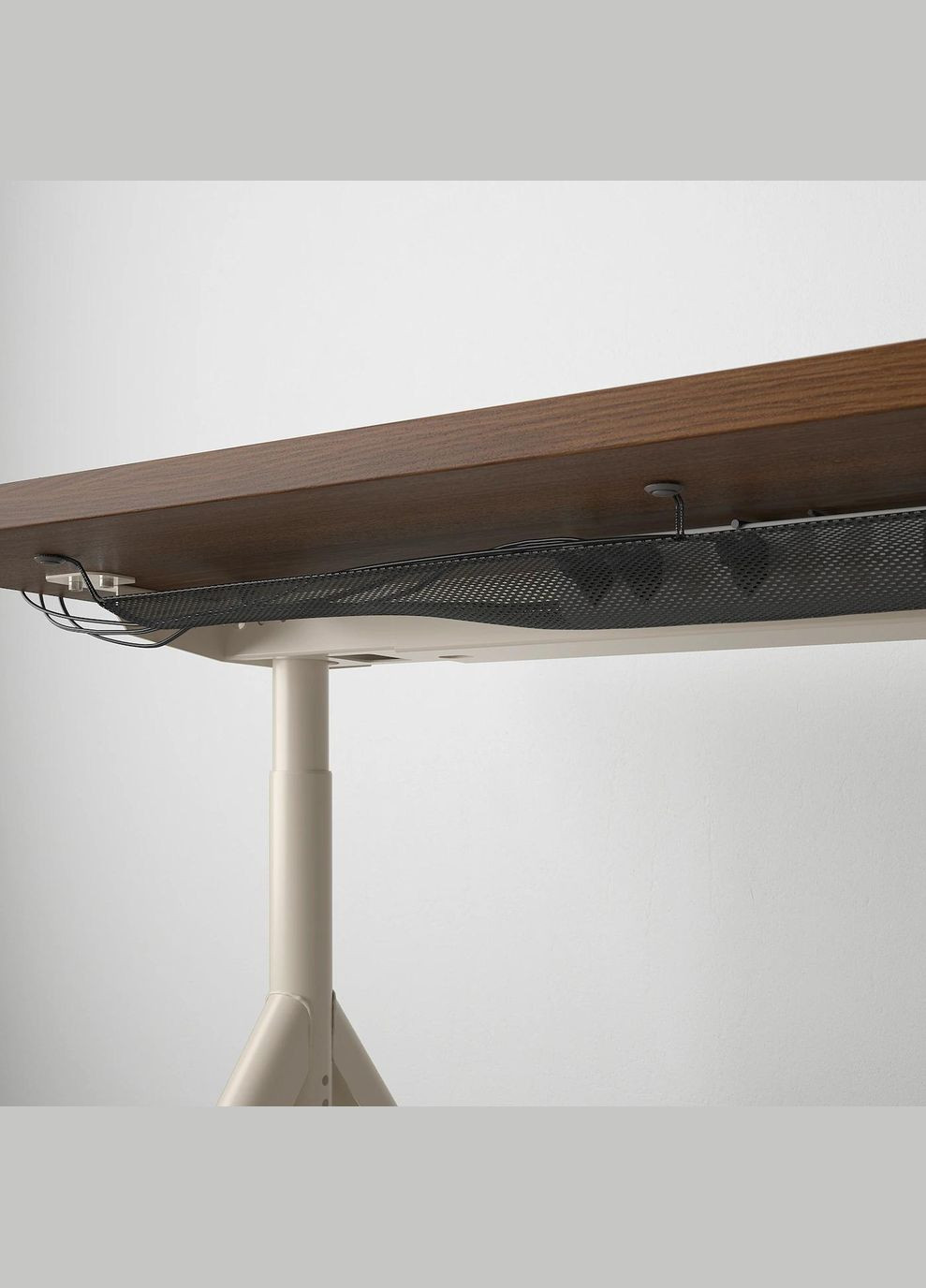 Письмовий стіл ІКЕА IDASEN 120х70 см (s39281018) IKEA (278407002)