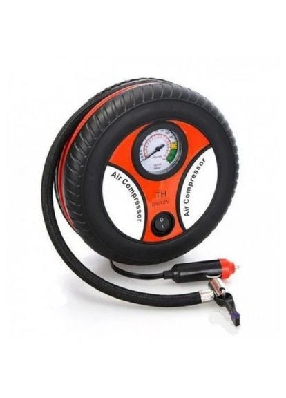 Автомобильный компрессор ПОРШНЕВЫЙ 25 л КОЛЕСО DC (316591498)