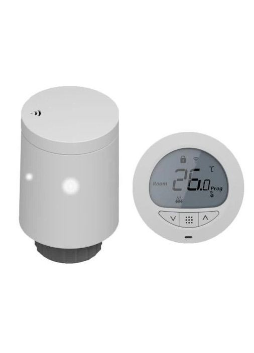 Термостатичний радіаторний клапан HS701ZB+ 368 ZB HSens (317171818)