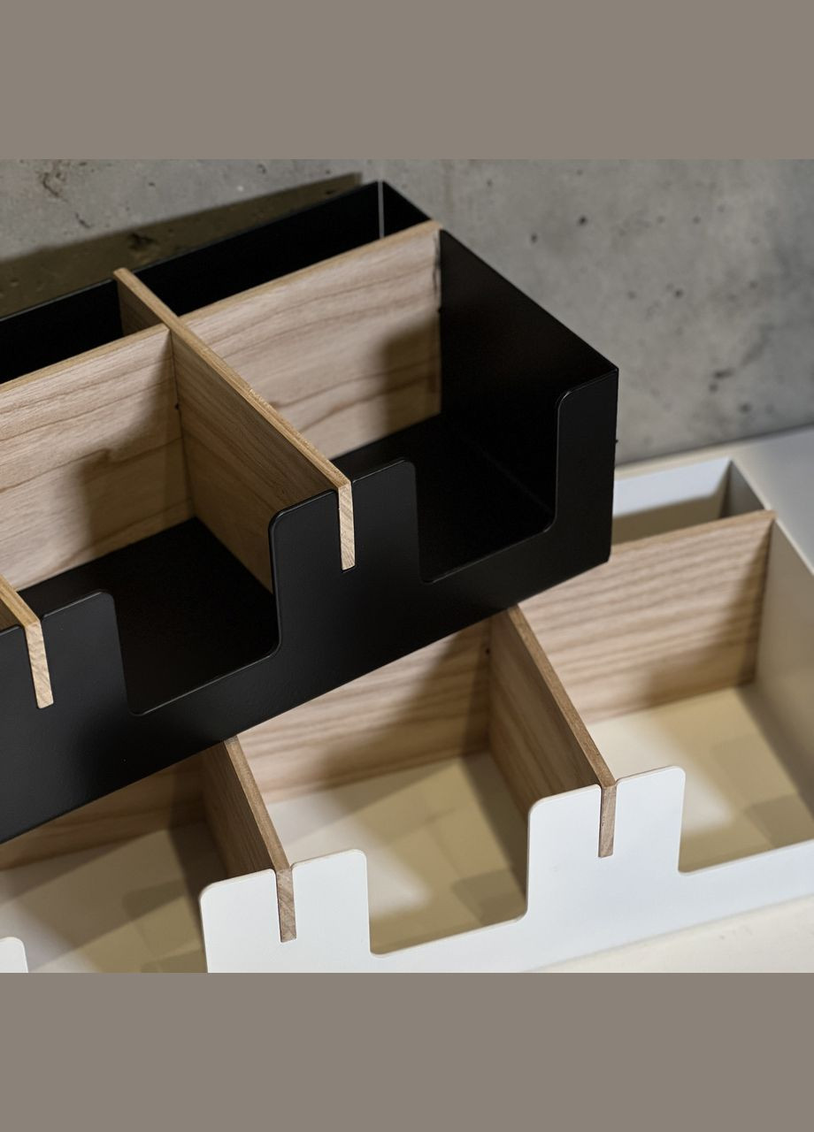 Барний органайзер WW Металевий (R-30093-VS) No Brand (303974885)