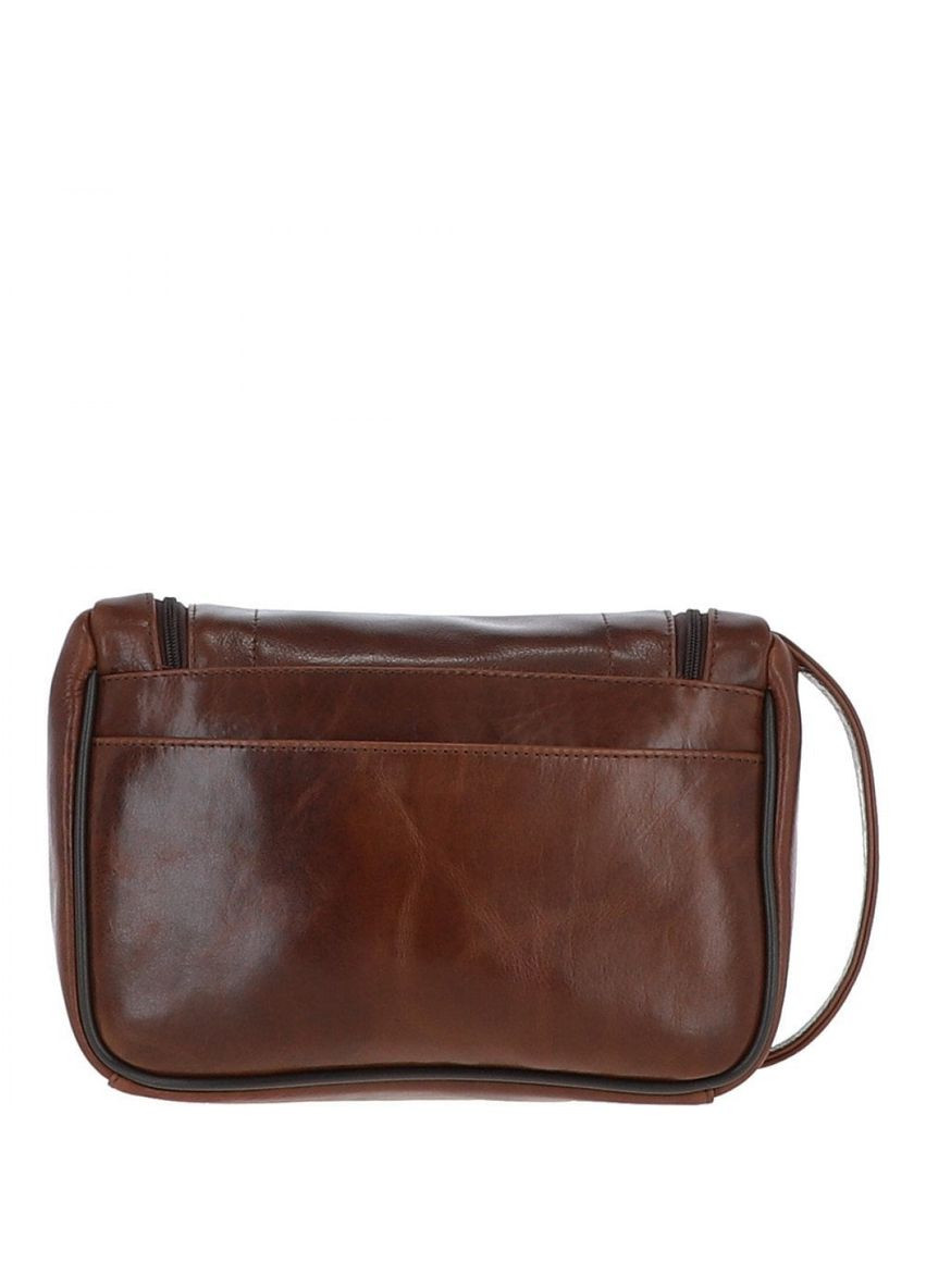 Несессер из натуральной кожи 8140 Brown Ashwood (303877290)
