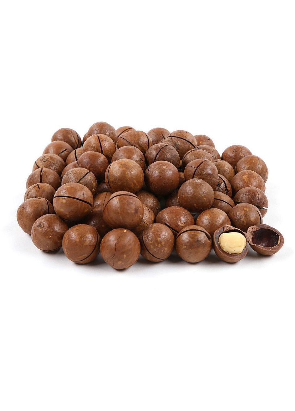 Макадомия в скорлупе 500 г No Brand (355795425)