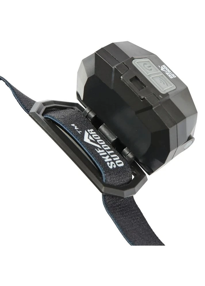 Ліхтар налобний Facette (350 люмен, 5 режимів, USB) Skif Outdoor (396845993)