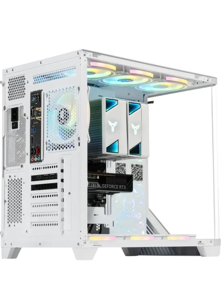 Компьютер Gaming PBGWHITE Windows 11 Home (PBGWHITEv05Win) ARTLINE (399512682)