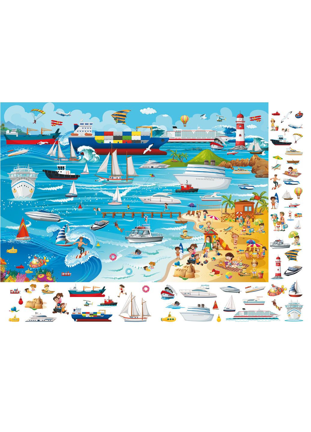 Виммельбух. Транспорт Кристал Бук (316084121)