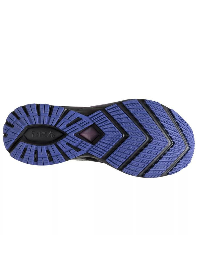 Кроссовки зальные женские Blue Coral Brooks Ricochet 2 комбинированные (366889391)