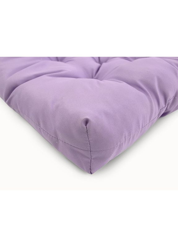Подушка на стул 38x38 - Лиловая (22272) Руно (347163231)
