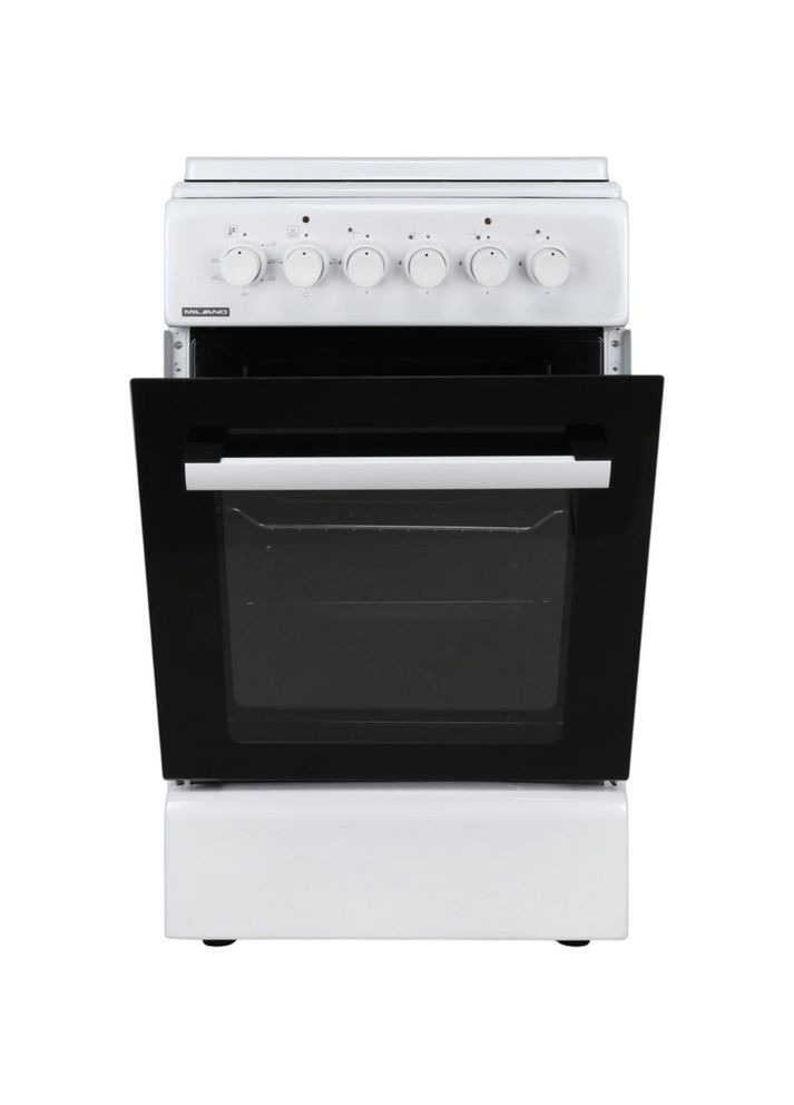 Плита комбінована ML50E30 White Milano (368576181)