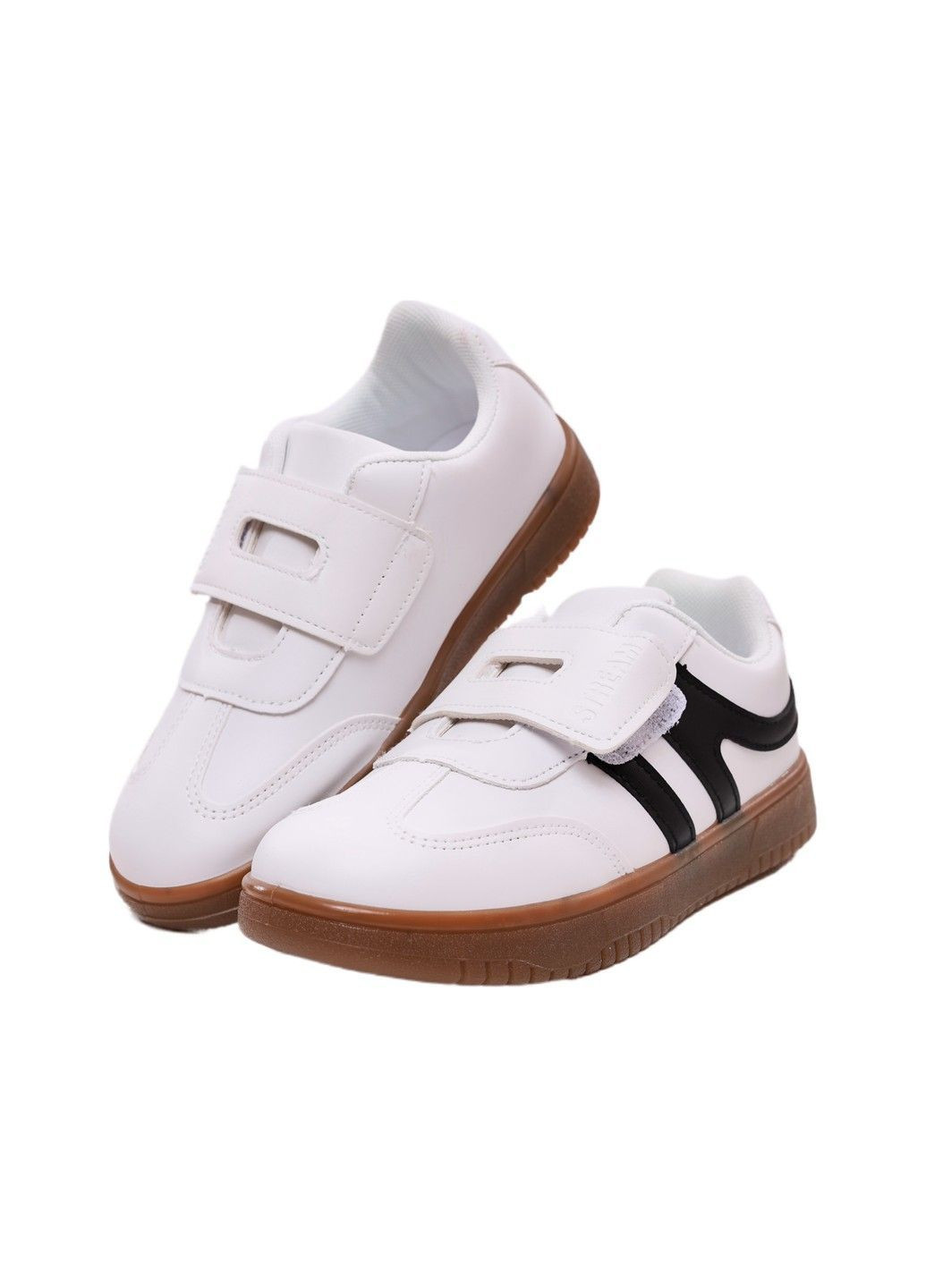 Білі кросівки дитячі унісекс STREAM