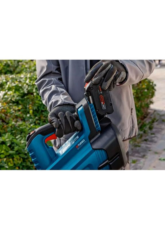 Повітродувка AdvancedLeafBlower 18В-750 без АКБ та ЗУ (0.600.8D2.000) Bosch (357210919)