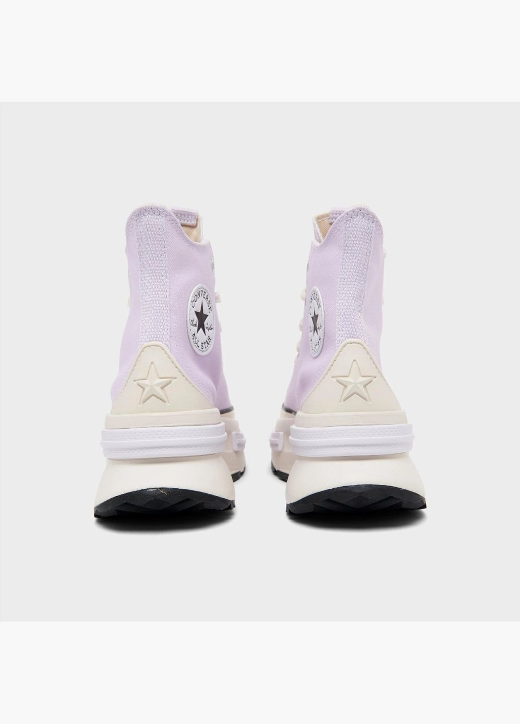 Кеди жіночі Run Star Legacy Platform High Top Sneaker Boots Violet A03064C Converse фіолетові (335011761)