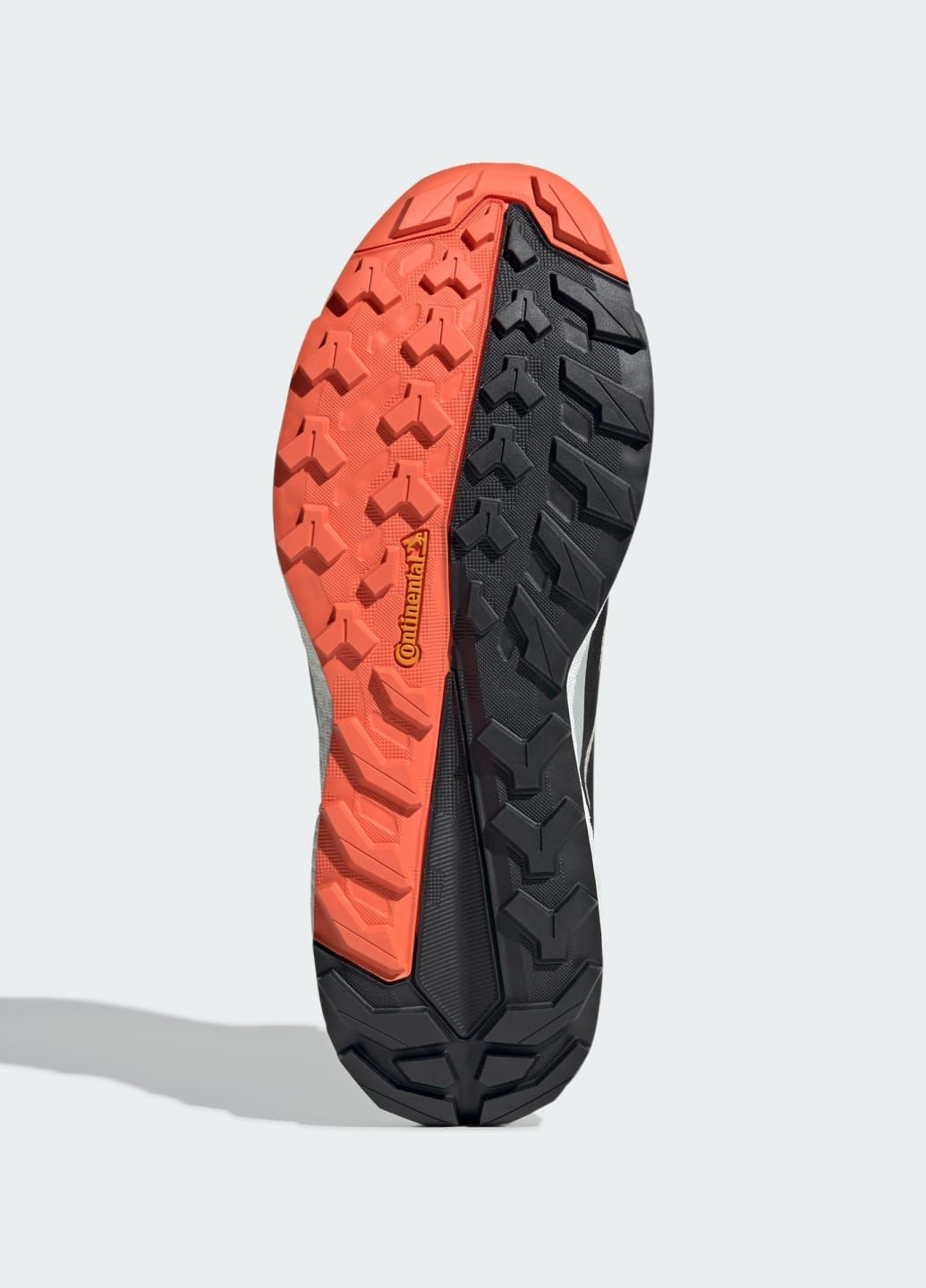 Бежевые всесезонные туристические кроссовки terrex free hiker 2.0 low gore-tex adidas