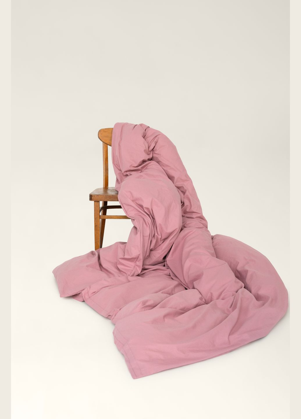 Постільна білизна варена бавовна сімейна 150 х 215 см 3в1 наволочки, підковдра, простирадло Beni Home (345641684)