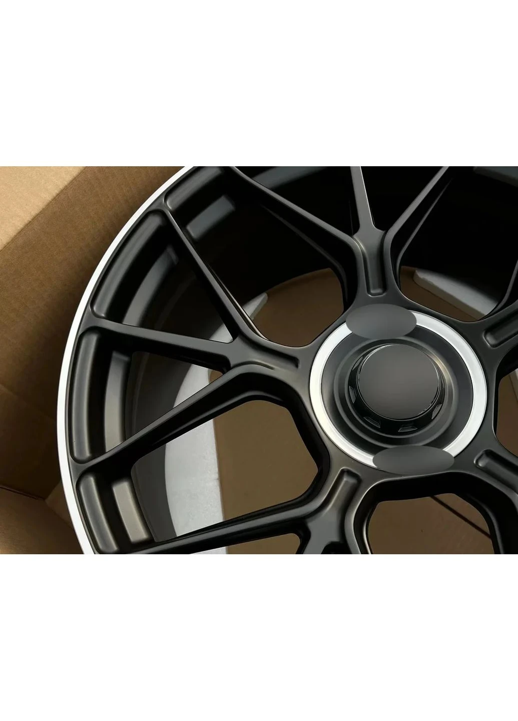 Ковані диски OEM R19 V2 (4 шт) для Mercedes GT C190/R190 2014-2022 рр AMG (392722259)