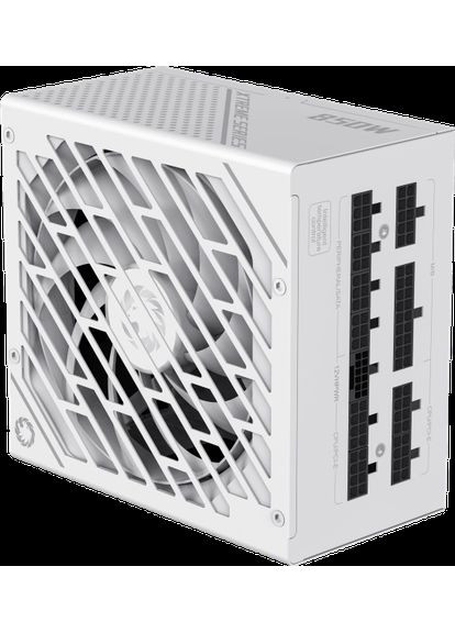 Блок питания GX-850 PRO 850W PCIE5 White (GX-850 PRO WT ATX3.0 PCIE5.0) GameMax (360413557)