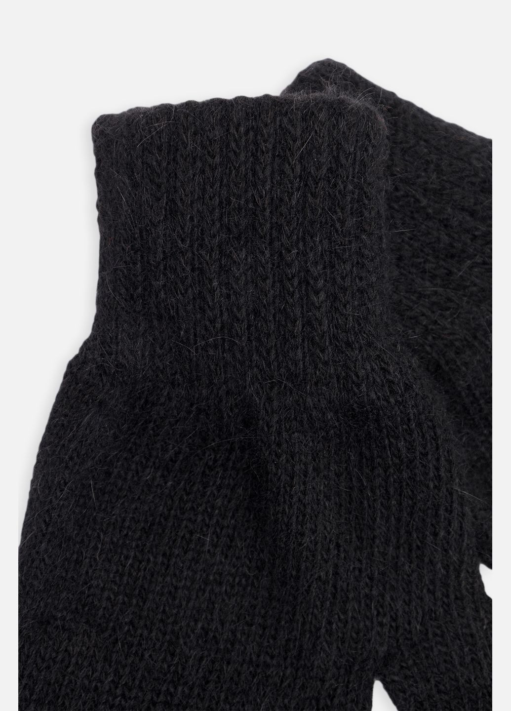 Жіночі рукавиці колір чорний CB-00263304 Top Hat (319093619)