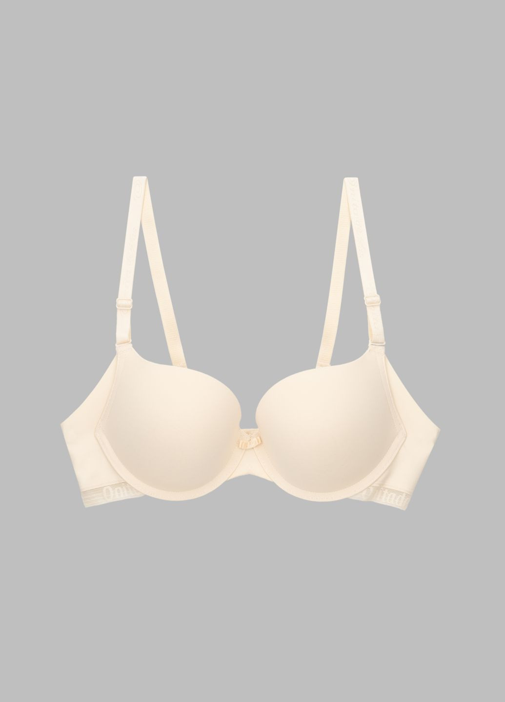 Бежевий бюстгалтер 8277 (2000990544506a) shop (2000990544506) Donafen нейлон, лайкра