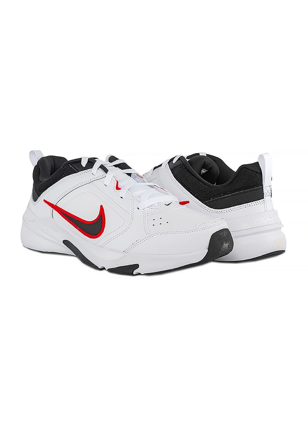 Белые демисезонные мужские кроссовки defyallday белый Nike