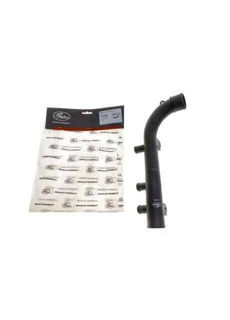 Патрубок охлаждающей жидкости пластиковый OPEL CALIBRA 2.0 08/1989 - 07/1997 02-2804 Gates (367033982)